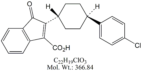 Atovaquone EP Impurity A